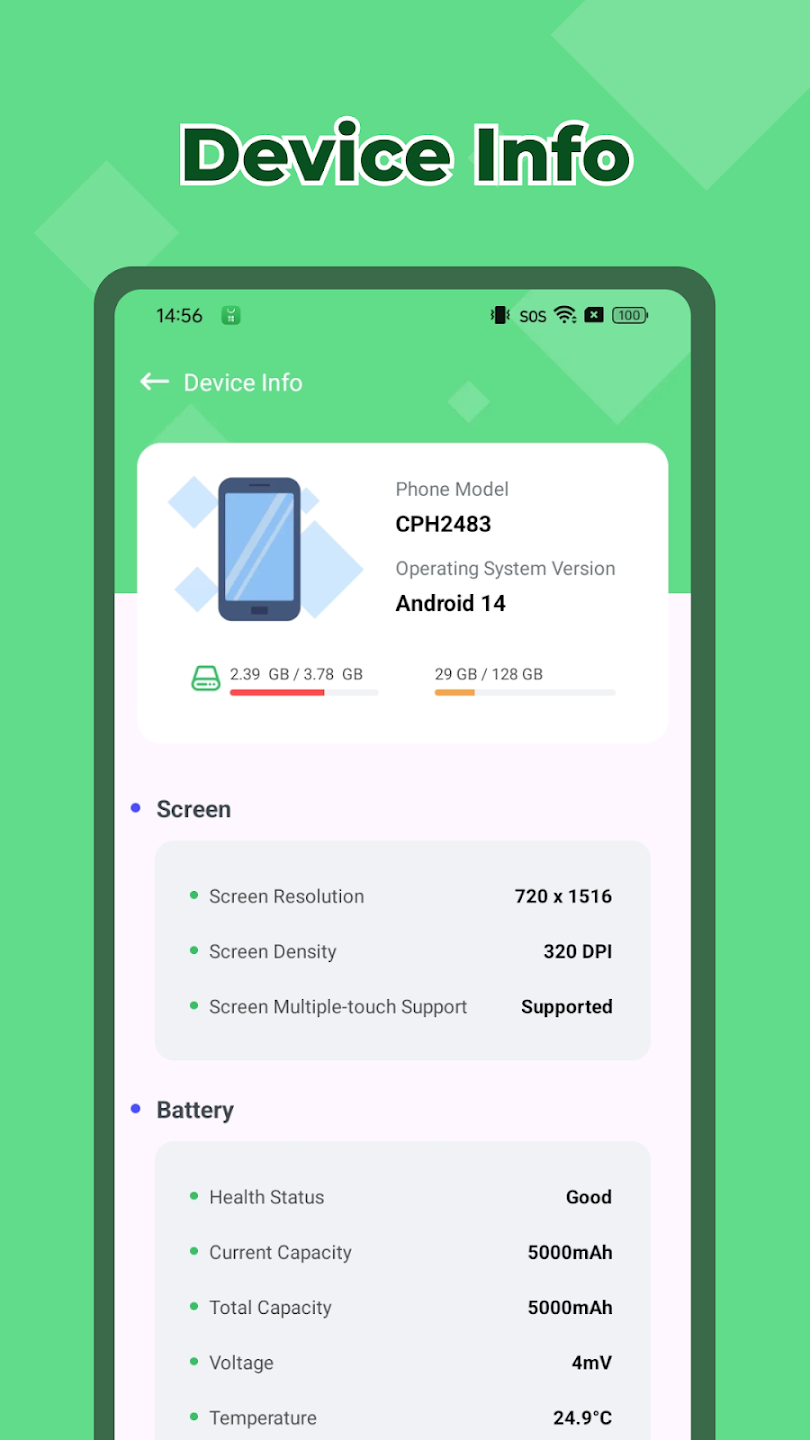 Battery Information